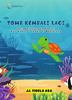 Tomb Kembali Lagi
