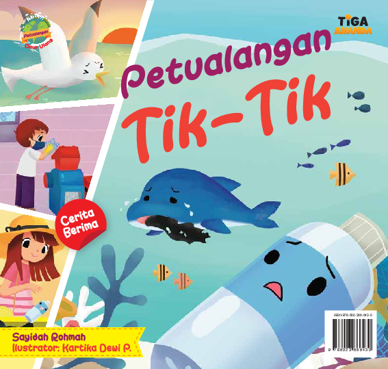 Petualangan tik-tik