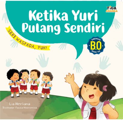 Ketika Yuri Pulang Sendiri