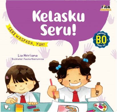 Kelasku Seru!
