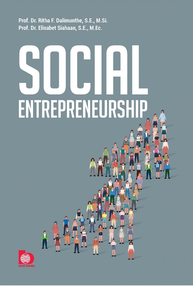 Social entrepreneurship :  Ritha F. Dalimunthe , Elisabet Siahaan