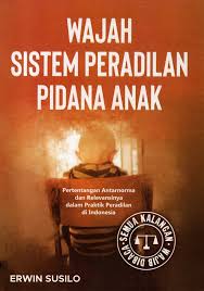 Wajah Sistem Peradilan Pidana Anak :  Pertentangan Antarnorma dan Relevansinya dalam Praktik Peradilan di Indonesia / Erwin Susilo, Ilustrator ; Lidya Mayasari