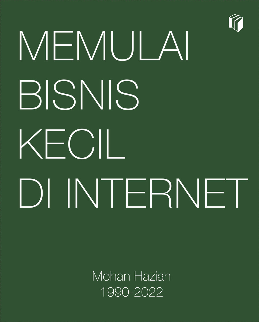 Memulai bisnis kecil di internet