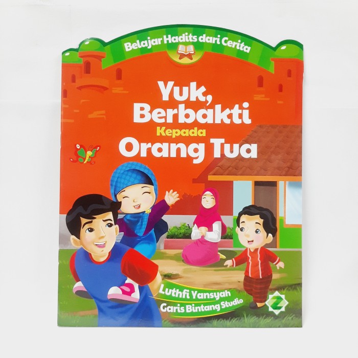 Yuk, berbakti kepada orang tua