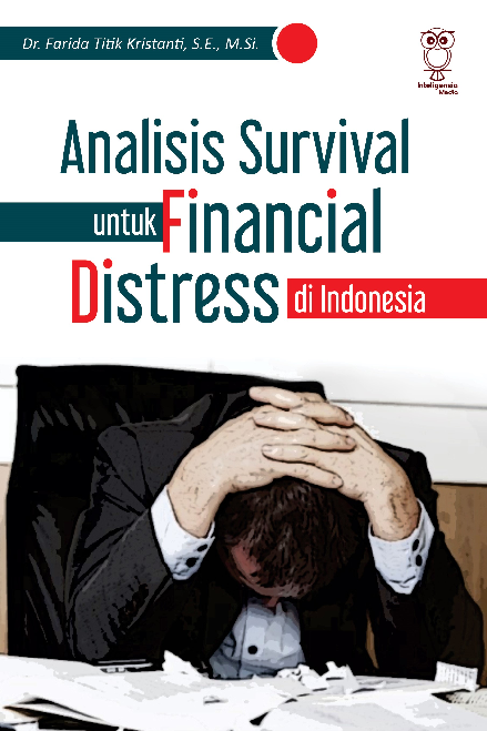Analisis survival untuk financial distress di Indonesia