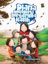 Diana mengerti berterima kasih