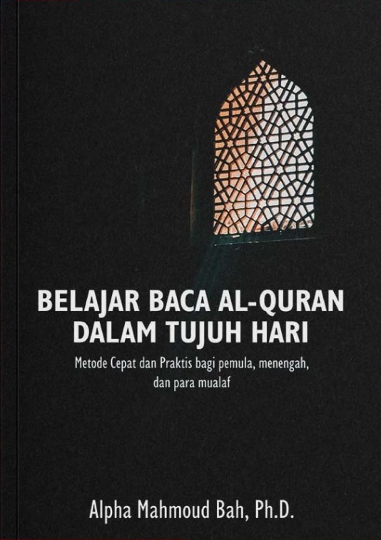 Belajar baca Al-Quran dalam tujuh hari
