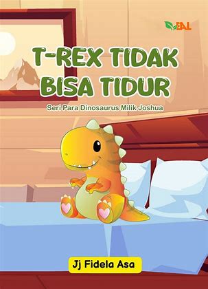 T-rex tidak bisa tidur