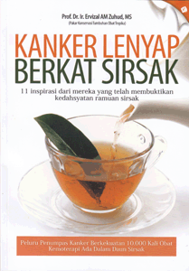 Kanker lenyap berkat sirsak