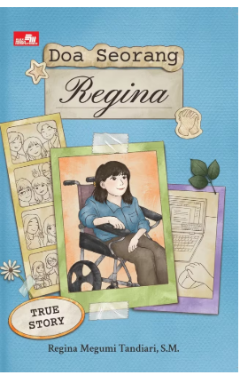 Doa Seorang Regina : Regina Megumi Tandiari