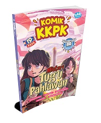 Kecil-kecil punya karya : misteri tugu pahlawan