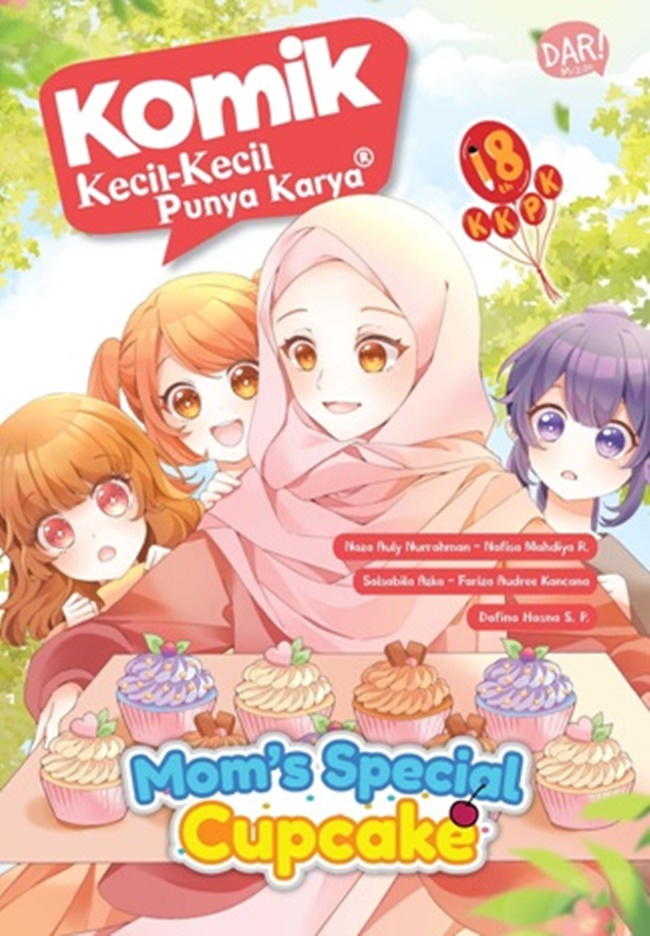 Kecil-kecil punya karya : mom's special cupcake