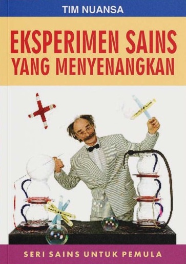 Eksperimen sains yang menyenangkan