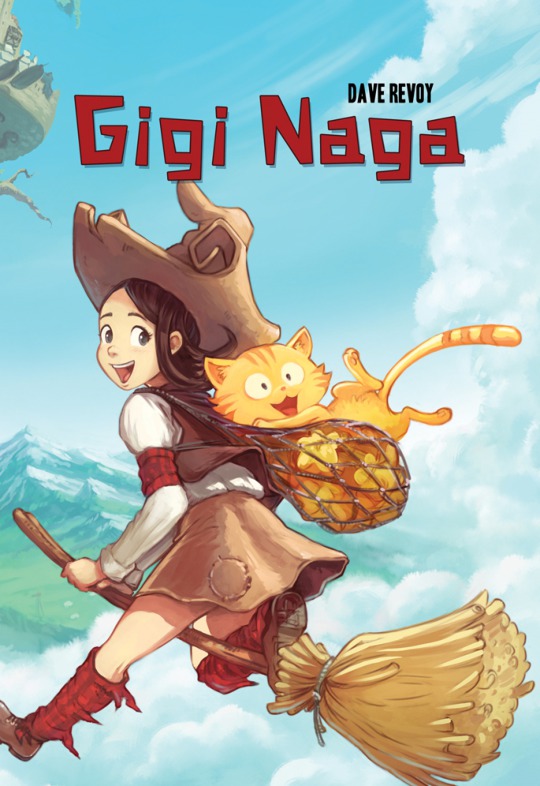 Gigi naga / Dave Revoy ; penerjemah, Siti Kulsum ; editor, Ika Fibrianti ; pembaca pruf, Irwan Kurniawan ; desain cover, Alfarisi Salman