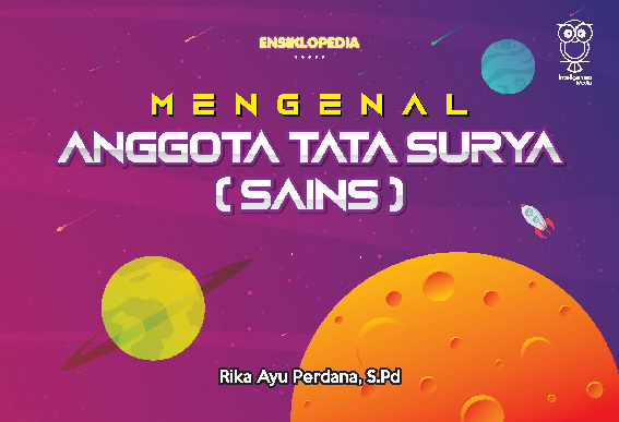 Ensiklopedia mengenal anggota tata surya (sains)