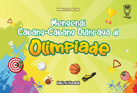 Ensiklopedia mengenal cabang-cabang olahraga di Olimpiade