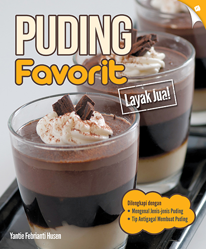 Puding favorit