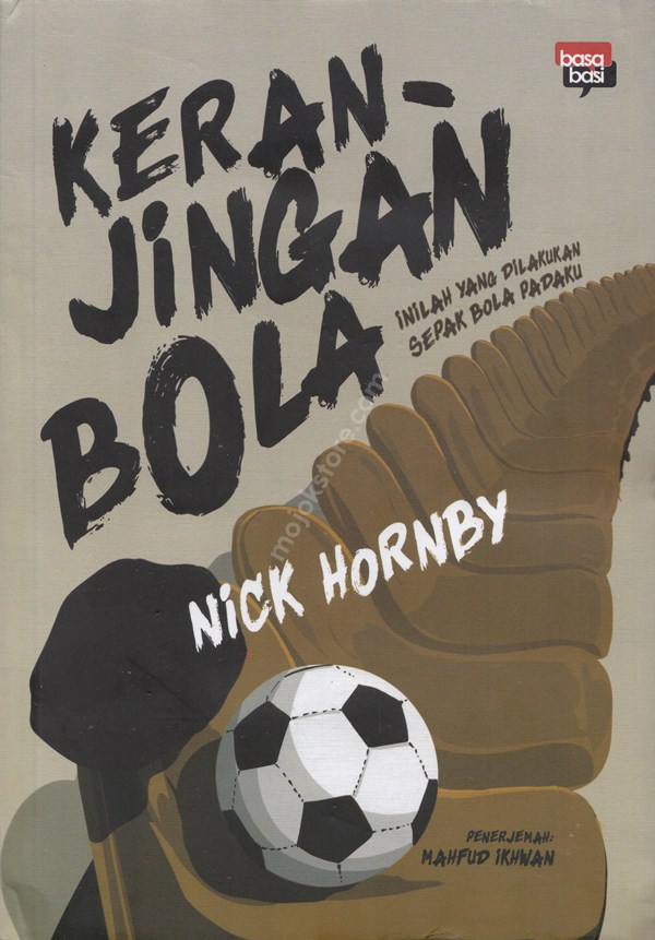 Keranjingan bola