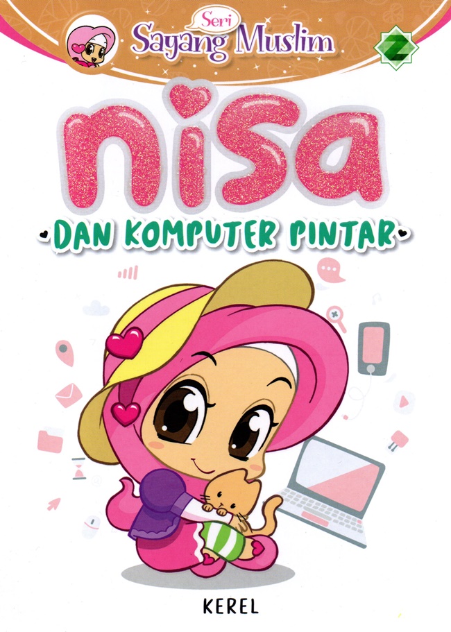 Nisa dan komputer pintar