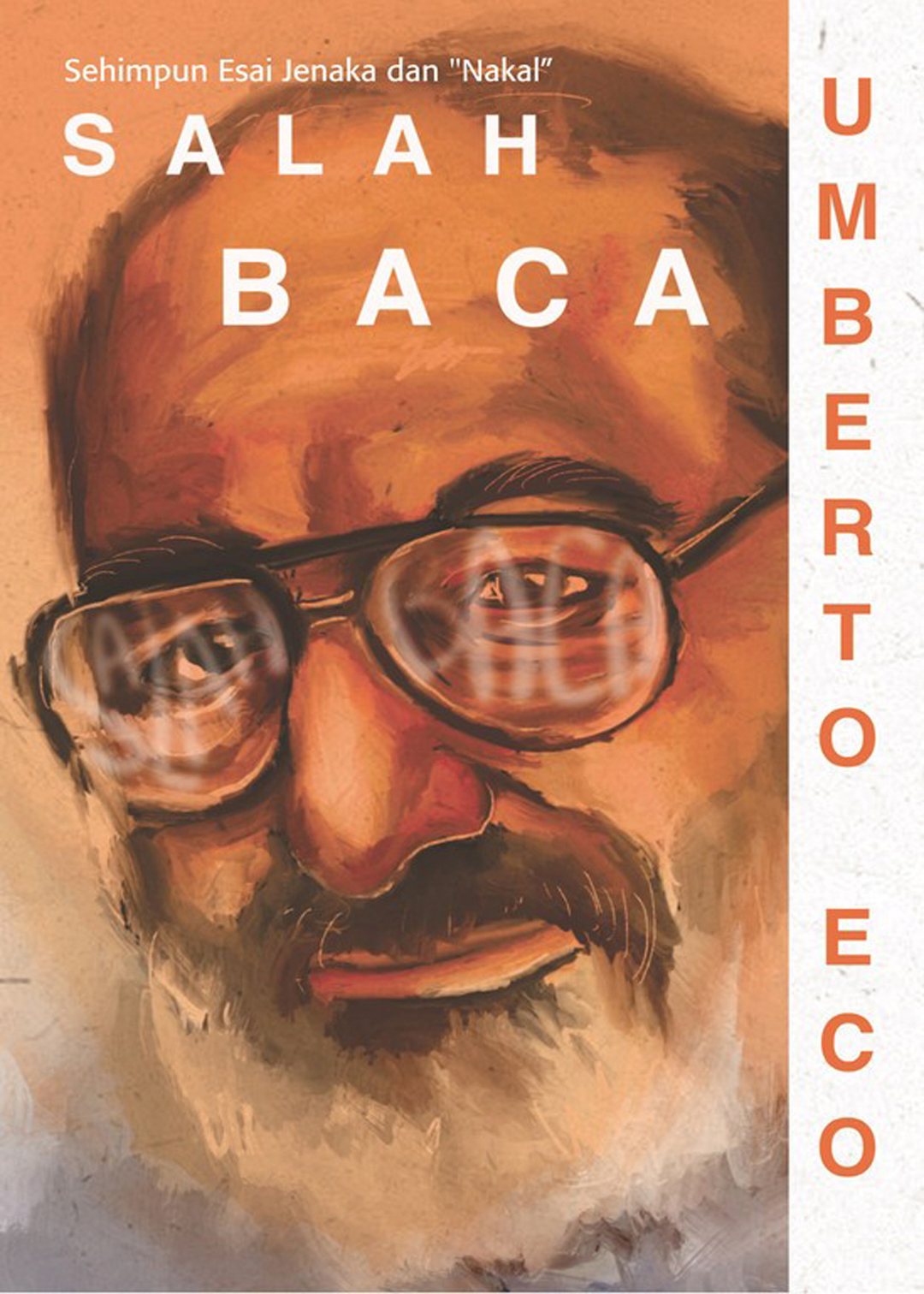 Salah baca