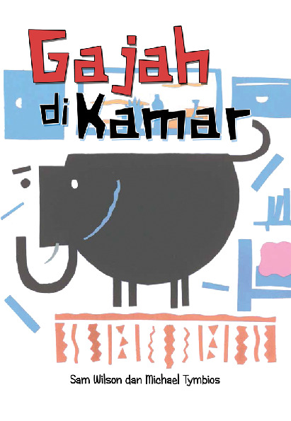 Gajah di kamar