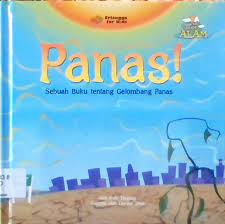 Panas! : sebuah buku tentang gelombang panas
