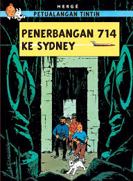 Penerbangan 714 ke Sydney