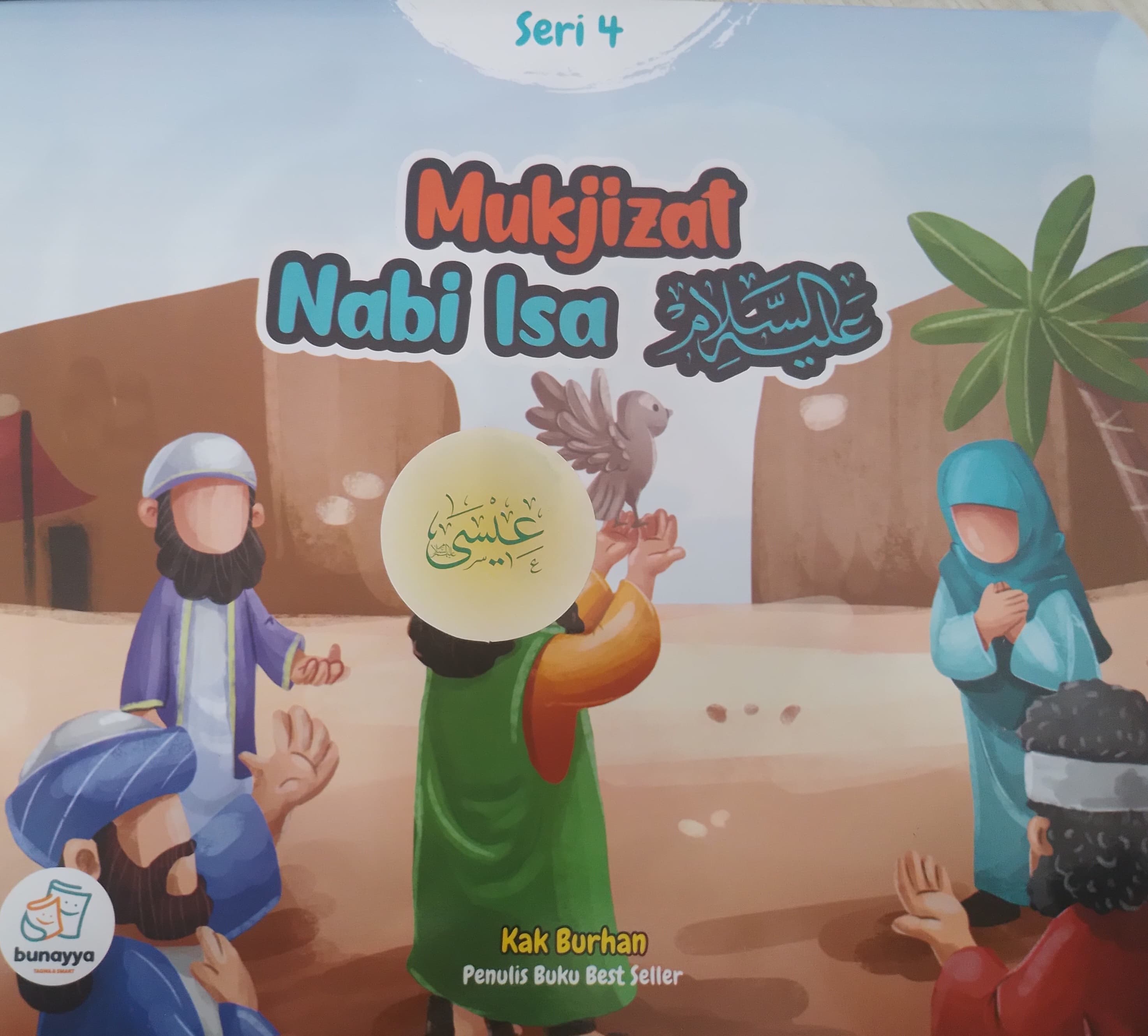 Mukjizat nabi Isa