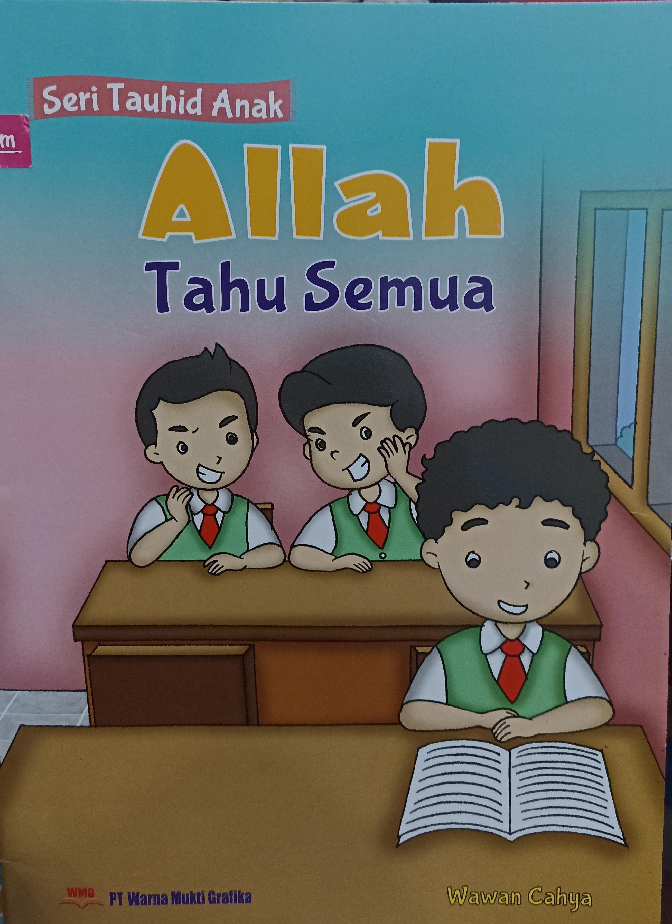 Allah Tahu Semua