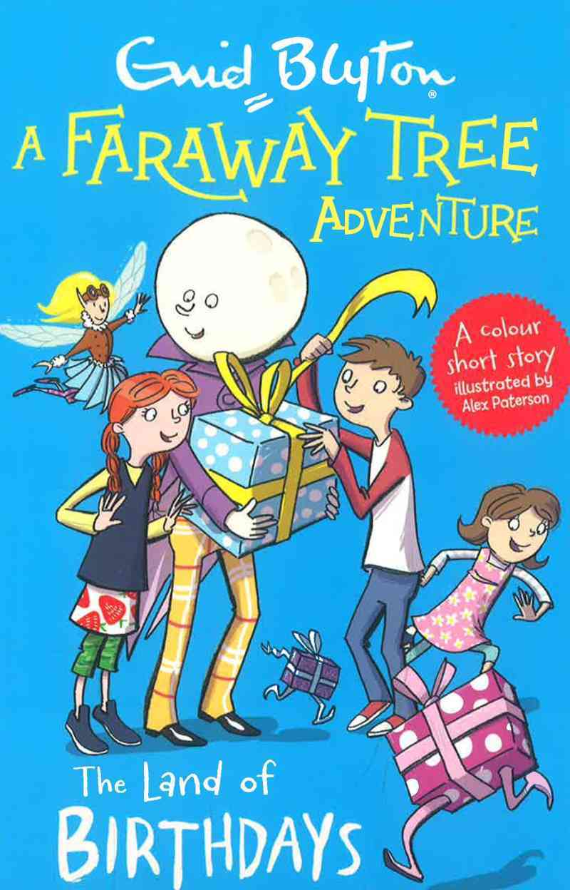 A faraway tree adventure: The land of birthdays