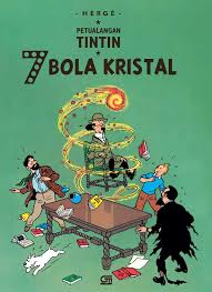 Petualangan Tintin : 7 Bola Kristal