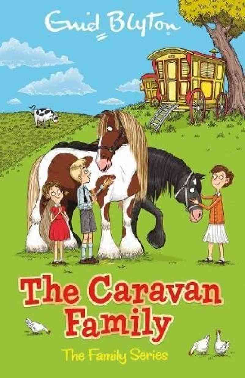 The caravan family