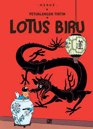 Lotus Biru