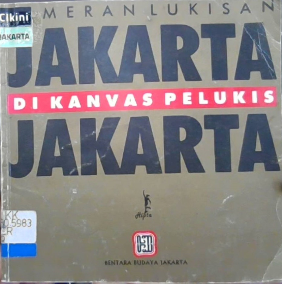 Pameran lukisan Jakarta di kanvas pelukis Jakarta 14-23 Juni 1996