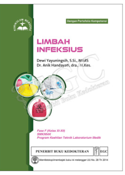 Limbah Infeksius Fase F (Kelas XI-XII) SMK/MAK Program Keahlian Teknik Laboratorium Medik