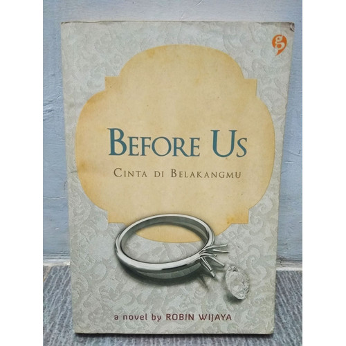 Before us