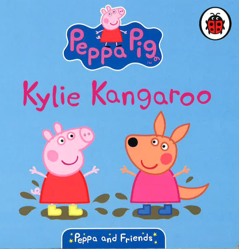 Peppa pig : Kylie kangaroo