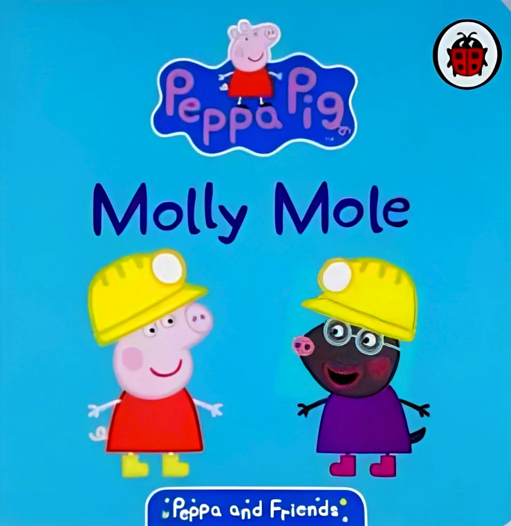Peppa pig: Molly mole