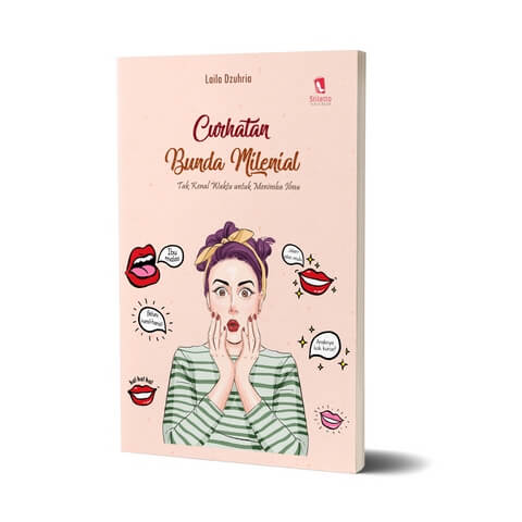 Curhatan bunda milenial : tak kenal waktu untuk menimba ilmu