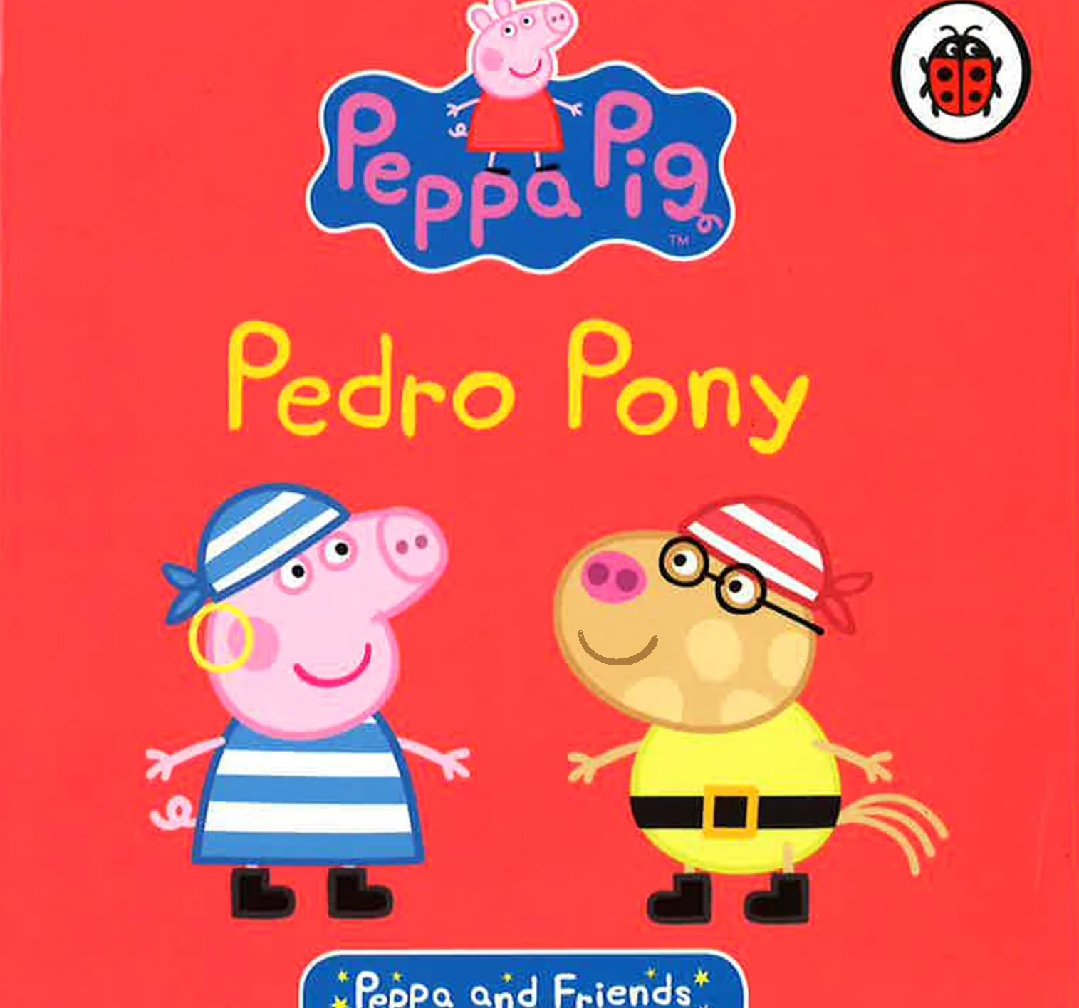 Peppa pig : Pedro pony