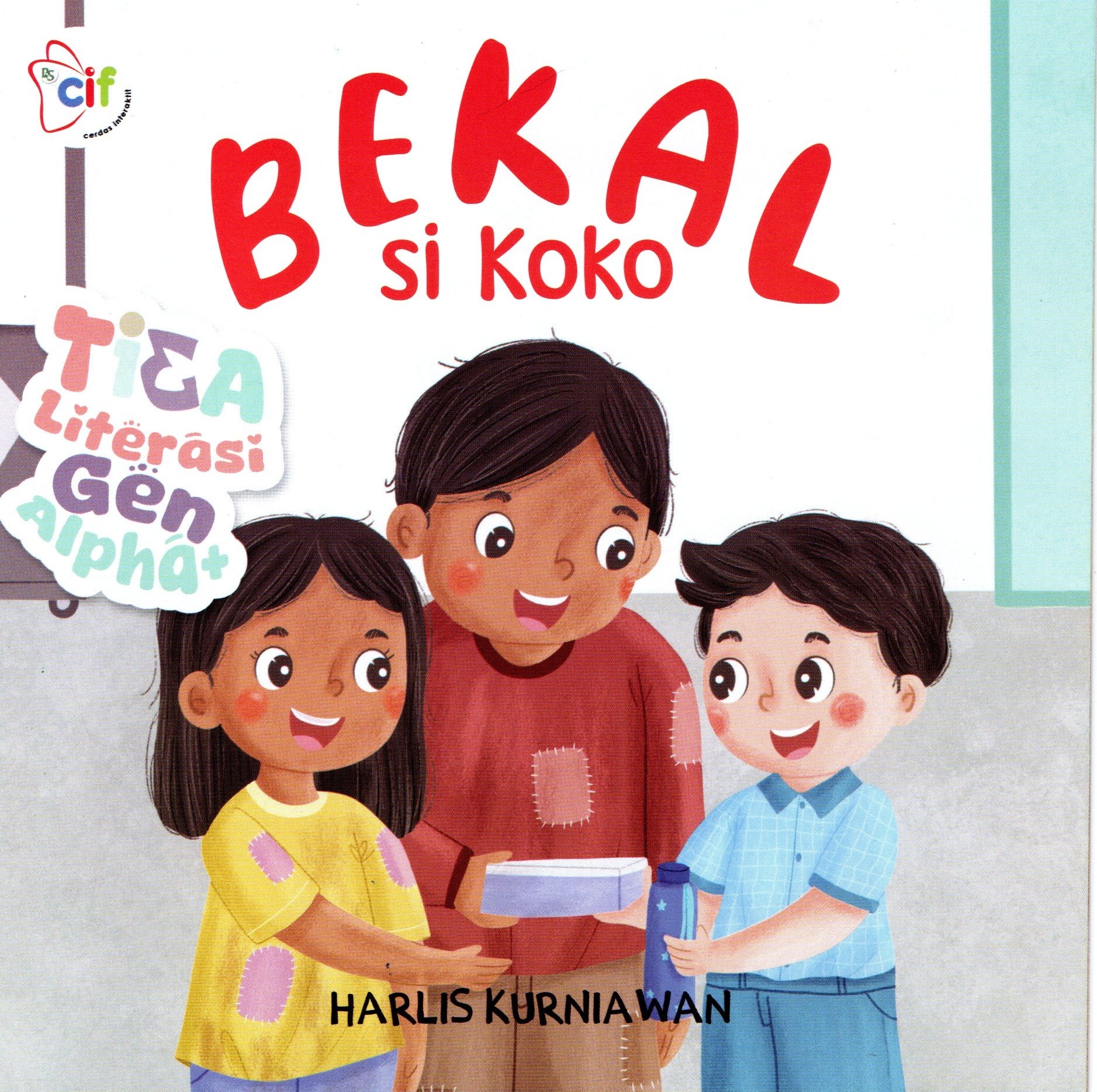 Bekal si Koko