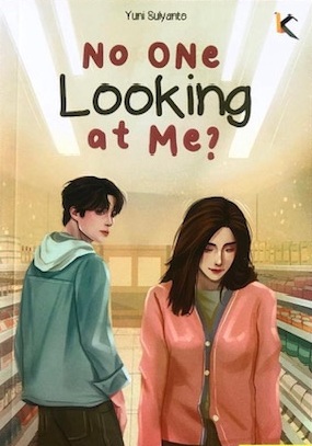 No one looking at me