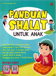 Panduan shalat untuk anak