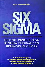 Six Sigma : metode pengukuran kinerja perusahaan berbasis statistik