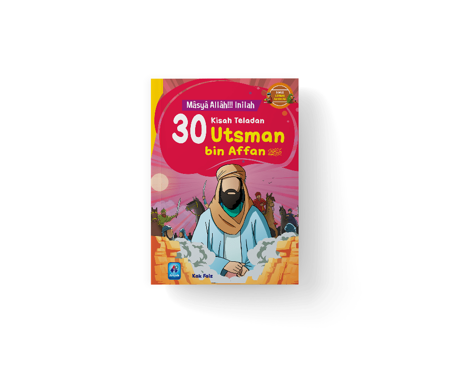 Masya Allah!!! inilah : 30 kisah teladan Utsman bin Affan