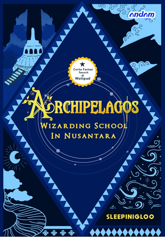 Archipelagos : wizarding school in nusantara
