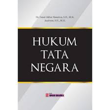 Hukum Tata Negara