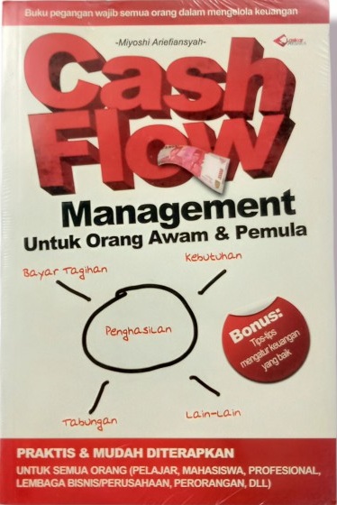 Cash flow management untuk orang awam & pemula