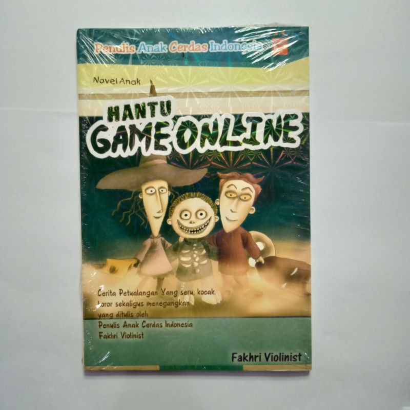 Hantu game onnlie