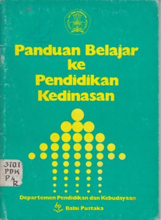 Panduan belajar ke pendidikan kedinasan